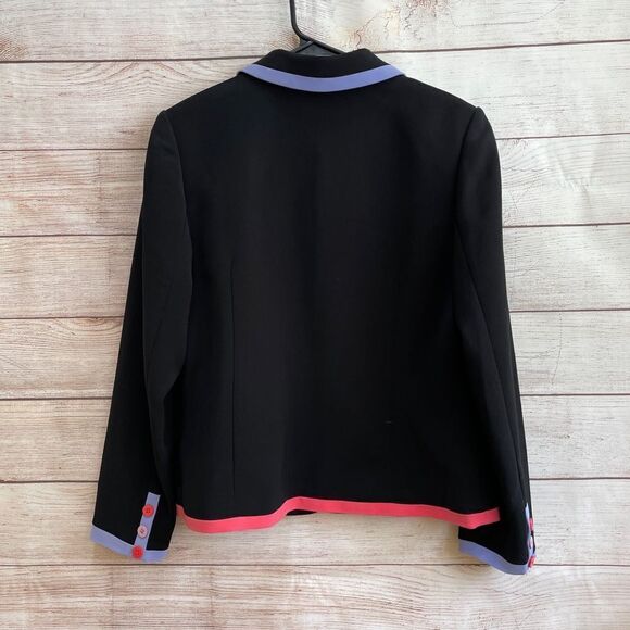 VINTAGE STUDIO‎ G COLOR BLOCK SKIRT SET - Picture 7 of 11